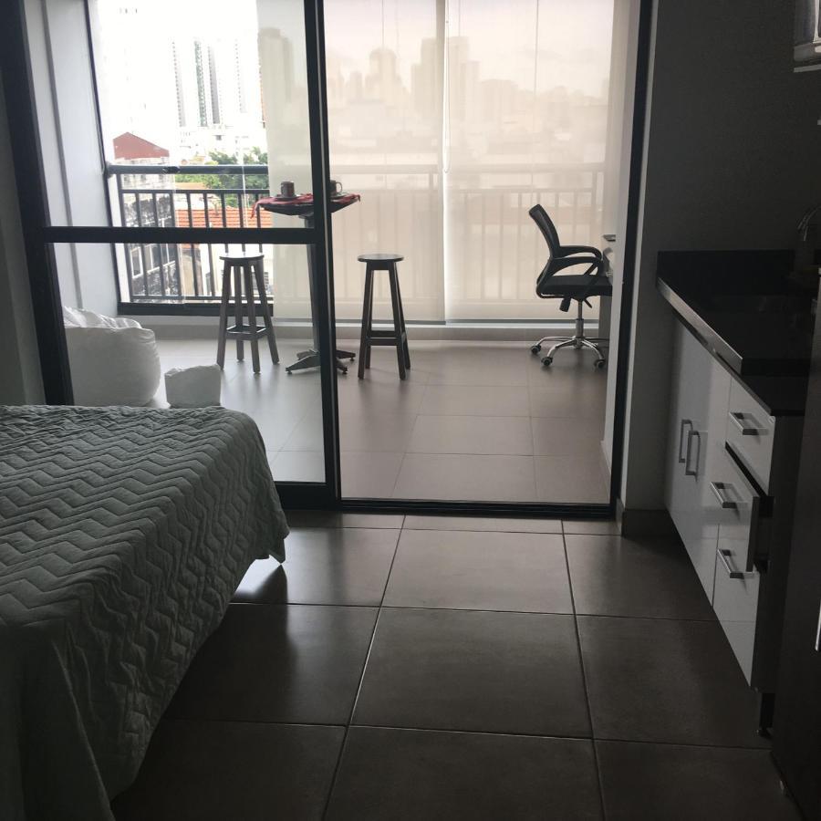 Lindo Studio No Bom Retiro Prox Ao Anhembi Sambodromo Com Wifi Сан-Пауло Экстерьер фото