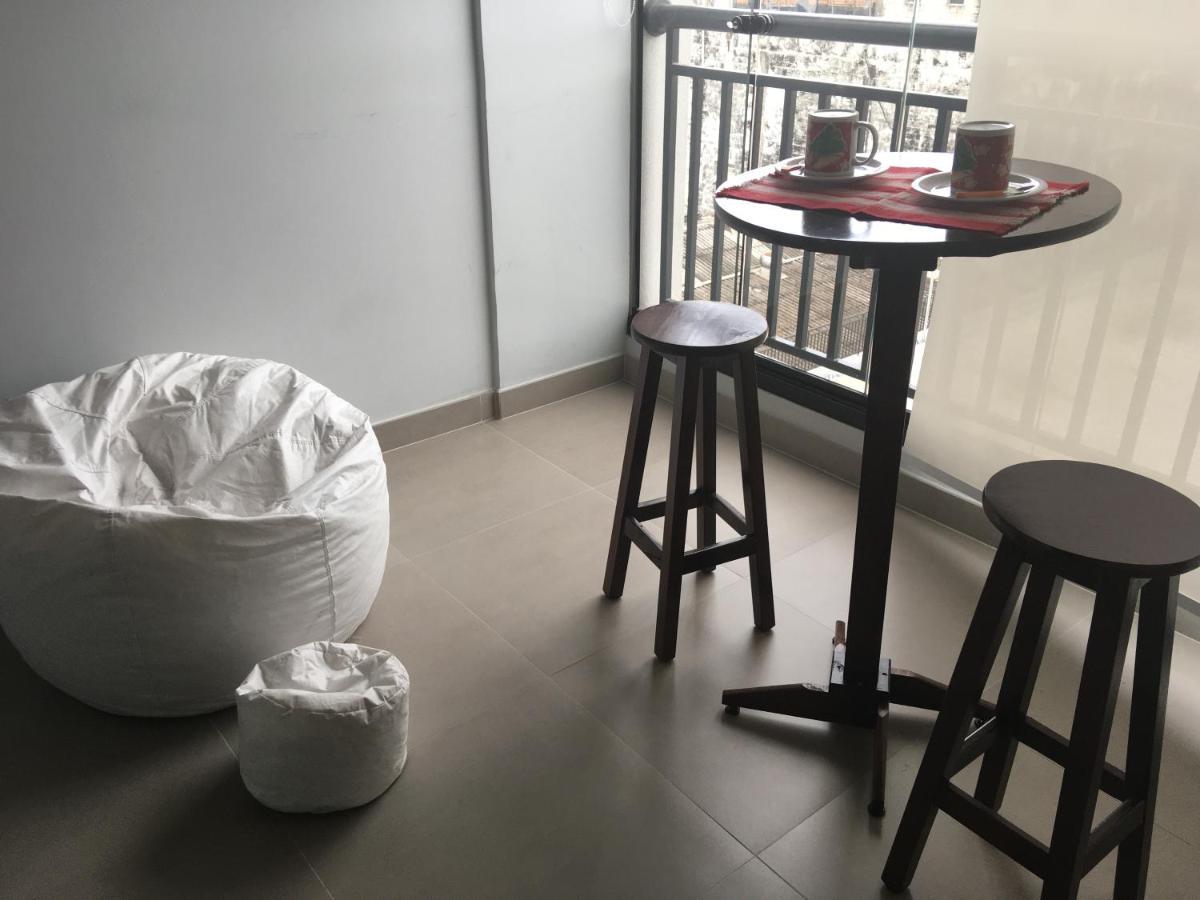 Lindo Studio No Bom Retiro Prox Ao Anhembi Sambodromo Com Wifi Сан-Пауло Экстерьер фото