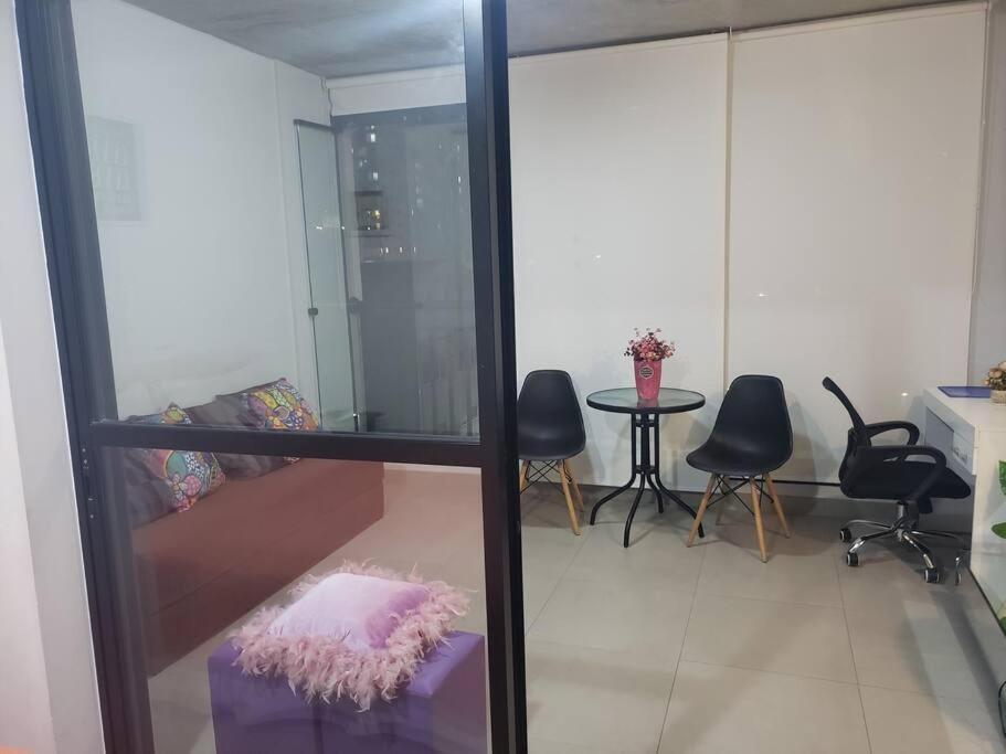 Lindo Studio No Bom Retiro Prox Ao Anhembi Sambodromo Com Wifi Сан-Пауло Экстерьер фото